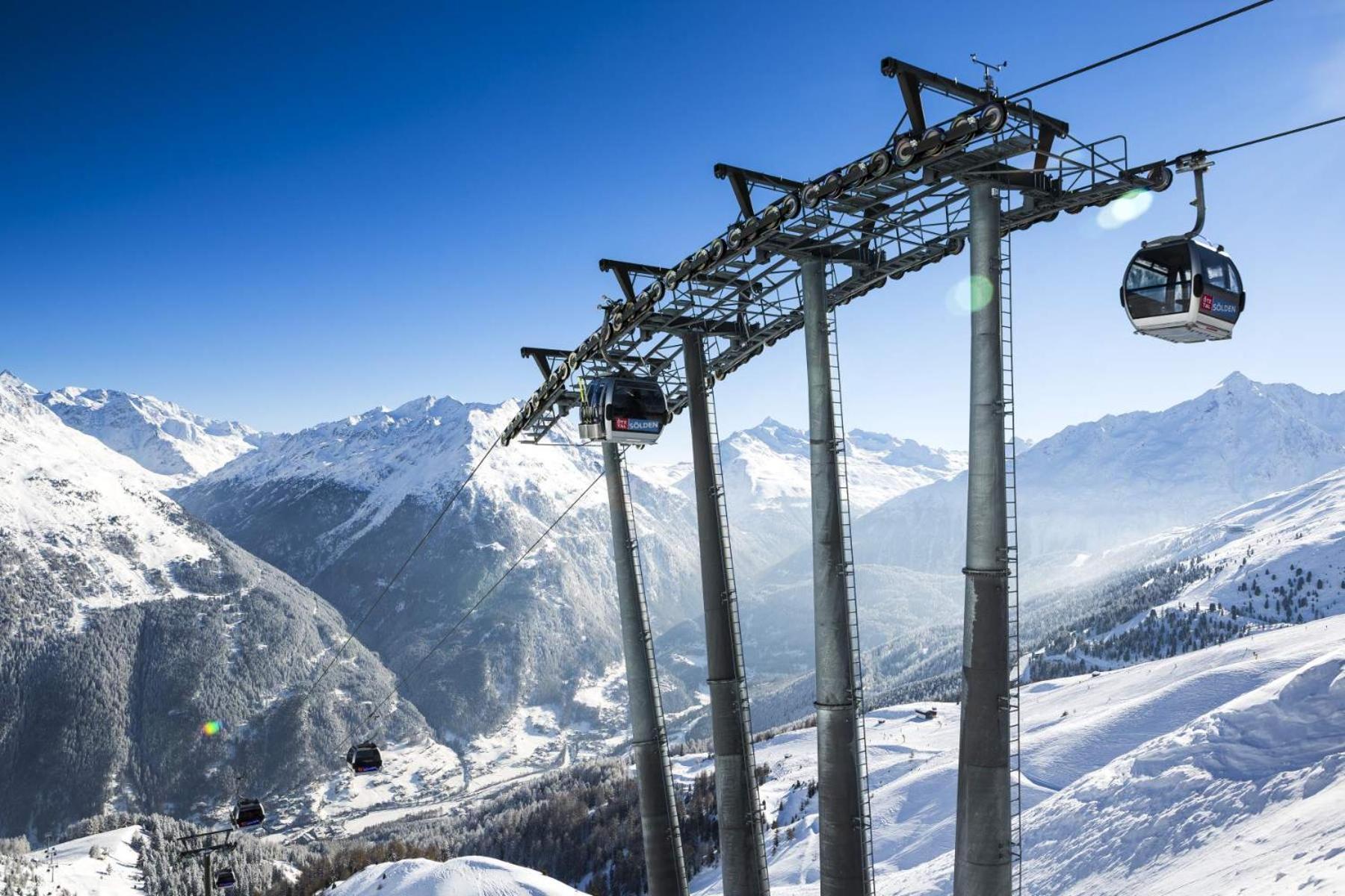 Frühstückspension Astoria Sölden Exterior foto